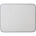 Pikkukuva 2 / 6: Tiskikuivausmatto keittiöön, 2 kpl, Erittäin imukykyiset mikrokuituiset astiankuivausmatot, 48,8 x 40,1 cm (Ruutu)