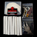 Miniatyrbild 2 av 5: Manuell DIY Rebuild Kit för Smok Nord Ni80 0.6ohm Mesh Coil Repl 1set