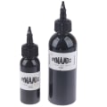 Miniatyrbild 7 av 8: 120 ml Svart Set Pigmentflaska Permanent Makeup 60ML 120ML