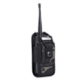 Miniatyrbild 1 av 4: 1000D Tactical Radio Walkie Talkie Pouch Midjeväska Hållare för H svart kamouflage One size