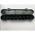 Miniatyrbild 5 av 9: Chain Locker Motorsåg Chain Storage Locker Case svart 50 *10 *6 CM black