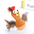 Miniatyrbild 2 av 7: Interaktiv Djurtumlare Träningsleksak för husdjur hen cock