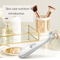 Miniatyrbild 8 av 9: Eye Massager med värme och LED Photon RF Radio Frequency vit 198*76*45mm