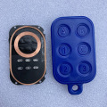 Miniatyrbild 4 av 7: RFID Multiple Keyfob 6 i 1 skrivbart ICS50 UID utbytbart kort A