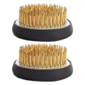 Miniatyrbild 2 av 11: Blomsterfakir Kenzan Pin Holder Nål Ikebana Mix 3-Pack M 2-Pack