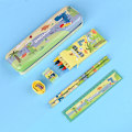Miniatyrbild 3 av 8: 1Set set Anime case Crayon set Röd fox