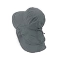 Miniatyrbild 1 av 8: Hästsvans Hål Visir Hattar Summer Bucket Hats för kvinnor Army green Army green