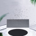 Miniatyrbild 2 av 7: Kompatibel med damfiltersats Inkluderar 4 mesh i PVC Series S