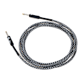 Miniatyrbild 8 av 8: Fender Gitarr Kabel Wire Line Bas Elbox o Kabel Noise R Svart 3m