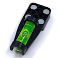 Miniatyrbild 4 av 8: Tactical Mini Magnetic Bubble Level Montering Nivellingsverktyg Bubb Gul en one size