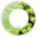 Miniatyrbild 6 av 6: Vattenflaska Flavor Pods 0 Sockerarter 0 Kalorier Vattenkopp Doftringar för utomhusbruk ananassmak orange