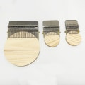 Miniatyrbild 3 av 8: Liten vävstol Speedweve Typ Vävverktyg Small Stickning Hine Tools 28-pin 14-pin