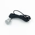 Miniatyrbild 1 av 5: Bil LED Parkeringssensorsats Radarsensor Silver Silver