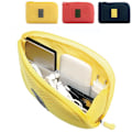 Miniatyrbild 1 av 11: Ms multifunktionssmink till förvaringsväska gul 16×12㎝ yellow 22×15㎝