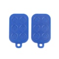 Miniatyrbild 3 av 7: RFID Multiple Keyfob 6 i 1 skrivbart ICS50 UID utbytbart kort A