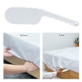 Miniatyrbild 7 av 8: Lakan Tucker Tool Tucking Paddle Lakan Change Helper Lila