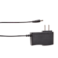 Miniatyrbild 7 av 8: AC-adapter DC 3V 5V 6V 9V 12V 2A Switching power supply 5,5mm EU-9V-2A EU-9V-2A