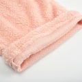 Miniatyrbild 10 av 10: Varma fleecebyxor Dam Casual Home Byxor Coral red extra large pink small