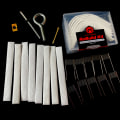 Miniatyrbild 1 av 5: Manuell DIY Rebuild Kit för Smok Nord Ni80 0.6ohm Mesh Coil Repl 1set