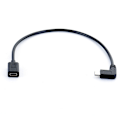 Miniatyrbild 4 av 4: Typ-c USB hane till USB-C honförlängning OTG Cable Extender Co