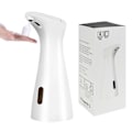 Miniatyrbild 6 av 8: Automatisk tvålautomat Kontaktlös sensor Smart Sensing Foam vit 70*94*188mm white