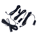 Miniatyrbild 4 av 8: Touch Motion Sensor Switch Hand Sweep Wave On-Off 12V-24V för C Black A