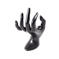 Miniatyrbild 3 av 5: Skyltdocka OK Hand Finger Smycken Handske Ring Armband Display som bild