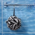 Miniatyrbild 5 av 7: 3:a Badsvamp Foam Loofah Foam Ball