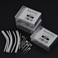 Miniatyrbild 2 av 8: DIY Tool Rebuild Kit Mesh Coil Resistance Wire Accessor 1.0Ω