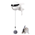 Miniatyrbild 2 av 10: Automatisk intelligent lyftbollkattleksak 1st