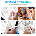Miniatyrbild 5 av 7: Pennstips för Generation iPencil Sensitivity Nibs kompatibel
