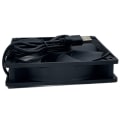 Miniatyrbild 5 av 5: 5V USB borstlöst hylslager fläkt PC- case CPU Kylare Kylning