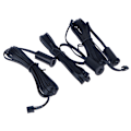 Miniatyrbild 8 av 8: Touch Motion Sensor Switch Hand Sweep Wave On-Off 12V-24V för C Black A