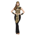 Miniatyrbild 4 av 9: Vuxna barn egyptisk farao kostym Cosplay hane girl