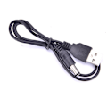 Miniatyrbild 6 av 7: Digital Analog Audio Converter Optisk Fiber Toslink Coaxial Svart