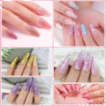 Miniatyrbild 5 av 5: UV Nail Builder Nail Gel Polish Extension Acrylic Kit N12 N2