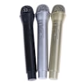 Miniatyrbild 2 av 5: 1 st Dummy Mikrofon Simuleringsmodell Mic Shell Performance Pro Svart