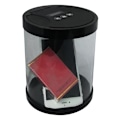Miniatyrbild 4 av 5: Elektronisk Time Lock Box Timer Lock Container Multi Function Svart White