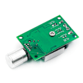 Miniatyrbild 4 av 5: 10A PWM DC Justerbar Motorhastighetsregulator Dimmer Switch en one size