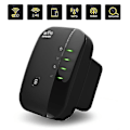 Miniatyrbild 1 av 3: Wifi Extender Signal Booster Trådlös Internetfjärrkontroll
