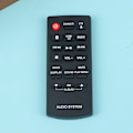 Miniatyrbild 2 av 5: o Systemfjärrkontroll Original N2QAYC000058 Svart