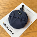 Miniatyrbild 5 av 8: Sommarhatt Vattentät Bucket Hats Vikbar Justerbar Röd Navy