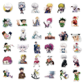Miniatyrbild 5 av 5: 100st Pack X Hunter Anime Stickers Laptop Cykel Gitarr Skat