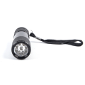 Miniatyrbild 5 av 5: Röd LED Ficklampa Infraröd Ven Imaging 625nm Rött Ljus 9 LED Rött Ljus En Storlek