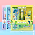 Miniatyrbild 7 av 8: 1Set set Anime case Crayon set Röd fox