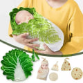 Miniatyrbild 8 av 9: Baby Kål Burrito Baby Wrap kex 1 Chinese cabbage