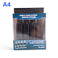 Miniatyrbild 1 av 5: 4: a universal Justerbar Fixing Clip A4