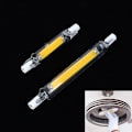 Miniatyrbild 6 av 8: LED COB Glasrör COB Glödlampa AC110V 220V Halogenlampa typ-A12