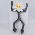 Miniatyrbild 2 av 6: poppyplaytime3 spelhjälte solblosdocka Bobby solblomsleksak gul gray