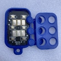 Miniatyrbild 5 av 7: RFID Multiple Keyfob 6 i 1 skrivbart ICS50 UID utbytbart kort A